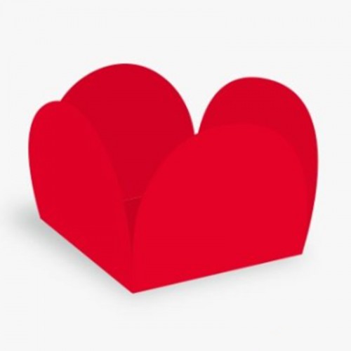 Bases Brigadeiro Vermelho